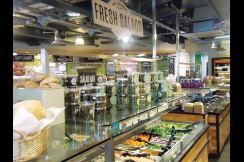 Whole Foods Market, Glasshouse Street